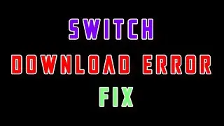 How to fix Switch download error |Nintendo error 2123-1502|