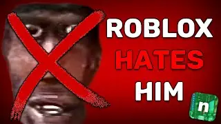 Roblox HATES This Nextbot.. Here's Why. (Nico's Nextbots)