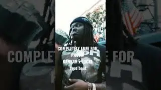 🔥{COMPLETELY FREE FOR PROFIT} KANKAN x LUCKI type beat - 'globalshit' | 2023🔥