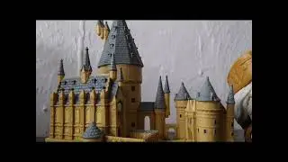 Review de funko pop Dumbledore with Hogwarts.