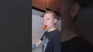 Пицца по китайски. Готовим пиццу. 
