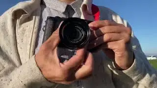 Camera action strap on with intimate protection real world testing