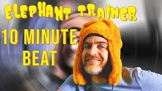 10 minute beat challenge part 2 | Making a banging loop quick as