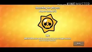 Brawl Stars, Brawl Ball is becoming my favourite map, (Punk's Gameplay)