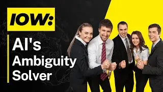 ChatGPT's Solution to Requirement Ambiguity using IOW