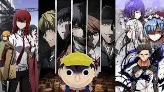 30 Best Psychological Anime