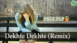 Dekhte Dekhte (Remix) | Sad Song | Atif Aslam | Shraddha Kapoor | DJ Harsh | Banarasi Babu Vol.3