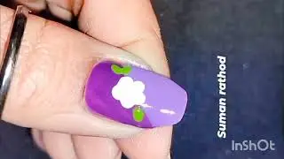Nailart at home without tools #nailartdesignseasytodoathome #nails #song 
