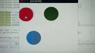 JavaFX: Drag to Move something