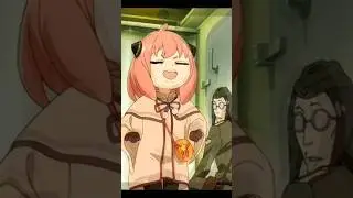 Anya forger new velocity edit #anya #forgerfamily #spyxfamily #anime #viral #capcut #edit
