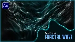 Trapcode Mir Animated Background After Effects Tutorial 