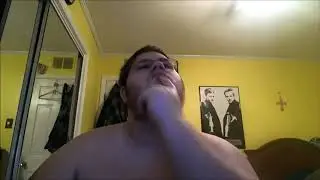Толстяк танцует #2