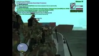 GTA SAMP  Что творится в армии!