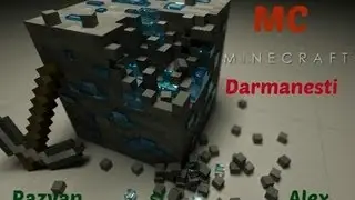 MC Darmanesti co-op Episodul-6: Casa partea 1