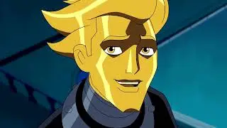 Charmcaster comes to know about Darkstar game , Ben 10 Ultimate Alien Episode 48