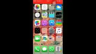Как снимать с экрана iOS 8 без Джейлбрейка