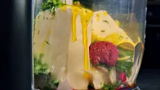 Ем ложками, как икру! Летом вкуснее всего! На всё про всё 8 минут!
