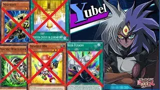 Yubel Cerulean Phoenix vs. various new decks (Yu-Gi-Oh! Duel Links)