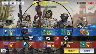 MÉLÉE GÉNÉRALE COD MOBILE SNIPER by NexxusFr