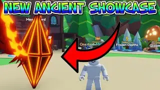 SHOWCASING ANCIENT MEGA SHARD IN MINING SIMULATOR 2