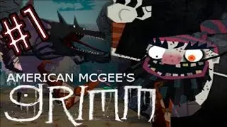 American Mcgee's GRIMM: A Boy Learns what fear is # Episódio 1 [HD]