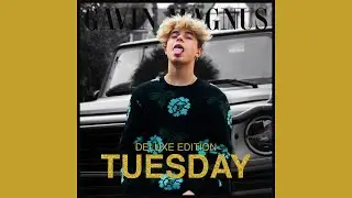 Gavin Magnus - Tuesday (An Album by: Gavin Magnus Super Fan) (DELUXE EDITION) (Official Audio)