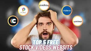 Copyright-free Video Sites For Youtube Creators!