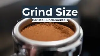 Espresso Grind Size