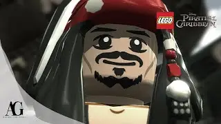 Пираты Карибского моря LEGO: Сундук мертвеца (ПРОХОДИМ ИГРУ В КООП) • ФИНАЛ #3