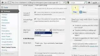 28) How to Install and Use A Contact Form Plugin