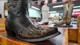 Womens Corral  Boots