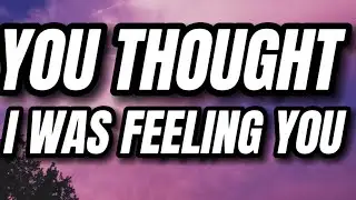 Ice Spice - You thought I was feeling you (Munch) (Lyrics)