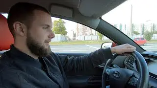 Отзыв о прошивке FRS/ В кадре владелец Лада Веста спорт.