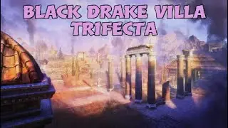Black Drake Villa Trifecta | 7:35 | Stam Arc U39
