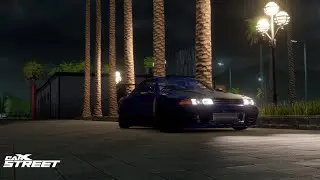 CarX Street “Chill Night Cruise”
