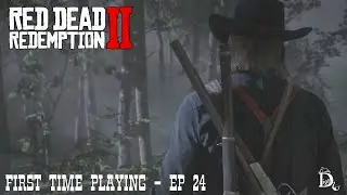 Red Dead Redemption 2 - First Time Playing ep. 23