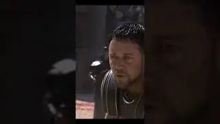 Gladiator Slays an Emporer #shortclips #shorts #gladiator