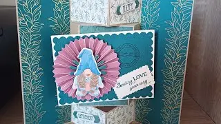 Sue Boo Bringing crafting to you. is live