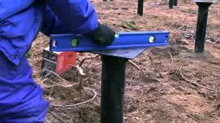 пермь винтовые сваи