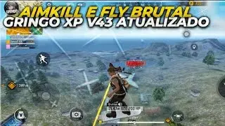 MOD MENU FREE FIRE 2023 || GRINGO V43 || AUTO KILL+ SPEED+ FLY HACK | FIX MATCHMAKING CHEAT FF