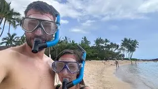 🇺🇸 Hawaii Oahu Days 13-14 - April 2024 (Trails, Snorkeling, Beaches)