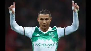 ШОК. Роналду в Ахмате? И не только...