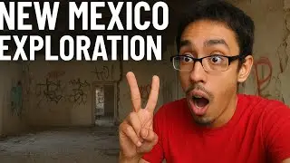  Exploring Lost New Mexico | Abandoned Places Pt. 2