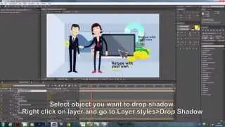 Explainer Video Toolkit 2 Tutorials - 15 Stylizing