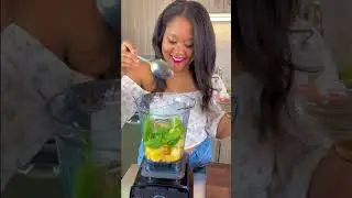 GREEN SEA MOSS SMOOTHIE | RECIPE FOR GLOWING SKIN