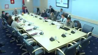 06.06.2023. «О деятельности ГБУ «Жилищник» районов города Москвы»