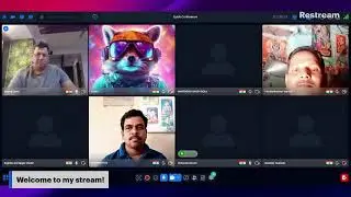 Multistreaming with Restream.io