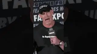 John Cena Tells Off Aquaman | Peacemaker