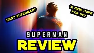 Is Superman (2025) Worth The Wait? - Movie Review