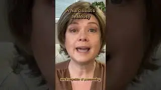 A Narcissists Jealousy Means They Know Your Worth